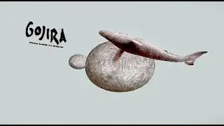 Gojira: Unicorn | 1 hour extended