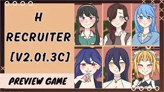 Preview Game Android Game H Recruiter [v2.01.3c Steam] Gameplay #request
