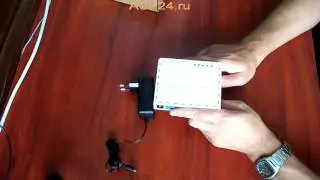 Mikrotik RouteBoard RB250GS. Видеообзор