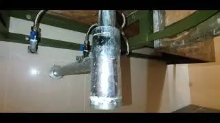 Fixing Water Leaking Issue below the Sink or Basin