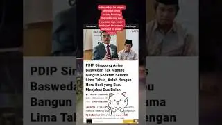 saya harap proyek IKN di serahkan kepada pk Heru saja dua hari SD jadi tu