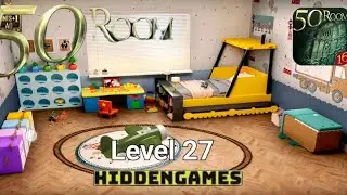 50Rooms 16 can you escape  Level 27 walkthrough