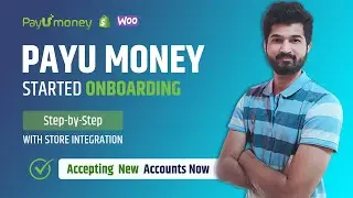 Create PayU Money Payment Gateway Account 2024 [ Step-by-Step ] | #payu #shopify #woocommerce