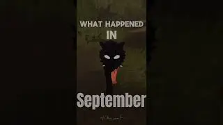 What happened in September