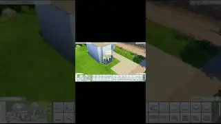 Improve YOUR Builds in The Sims 4 - Custom Platform STAIRS - Speed Build 
