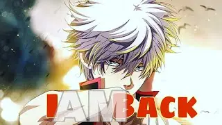 I'm back...again......😅😅