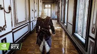 Assassin's Creed Unity [PC] Photorealistic Graphics ReShade Preset Mod