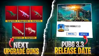 3.3 Update Release Date | Next Upgradable Gun Skins | Inferno Ultimate Set Release Date