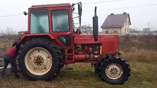 МТЗ102 один з небагатьох збережених! #МТЗ100 #турбоМТЗ #mtz #mtz100