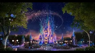The Magic is Calling - Walt Disney World 50th Anniversary Theme Song