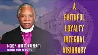 Board of Bishops Commercial featuring Bishop Albert Galbraith