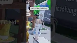 Asking a Genshin Impact fan an important question (Roblox) 