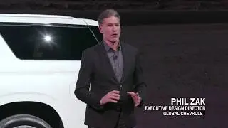 Новые Chevy Tahoe и Chevrolet Suburban - 2021 модельный год!
