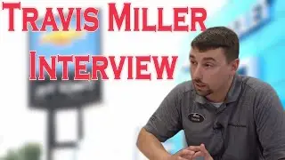 Travis Miller's Interview