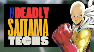 19 SAITAMA HACKS | The Strongest Battlegrounds Guide