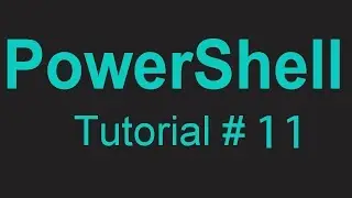 PowerShell 11 - Creating a New Alias and adding it to your PowerShell profile