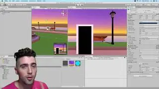 8: AR Skyboxes Note - How To Unity AR Portal