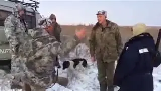 ПРОПУСТИЛИ КОЗЛА ВОТ ЛОХАНУЛИСЬ