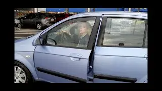Замена прокладки  клапанной крышки двигателя на Hyundai Getz