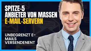 Top 5 Bulk Email Server Providers for Business Growth in Germany | Senden Sie 1 Million E-Mails