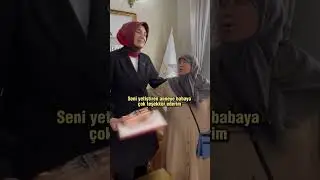 İsviçre’den memleketi Afyonkarahisar’a gelen, hayır duası ve iyi dilekleriyle bizlere moral olan Ada