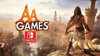 10 AA Switch Games You Won't REGRET Buying