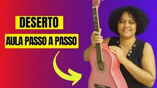 🛑COMO TOCAR VIOLÃO? AULA PASSO A PASSO SIMPLIFICADA (