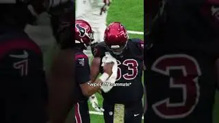 CJ Stroud is the BEST Teammate to Have 🥲🍿 