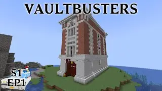 Vault Busters S1 Ep 1 - The Firehouse