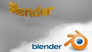 Blender 3.0 - Text an Kurve / Pfad