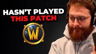 Why Max Doesn't Actively Play WoW Anymore