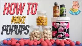 How To Make Your Own Pop-Ups - Very Easy Tutorial!