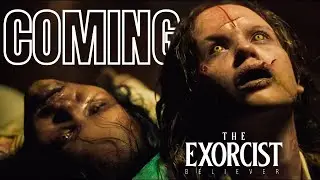 THE EXORCIST: BELIEVER | Horror Trailer Teaser | Horror Movie Coming