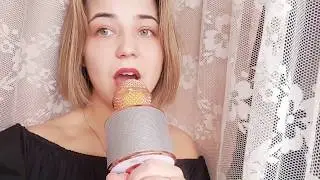Тест блютуз микрофона- караоке ws 858- вокал