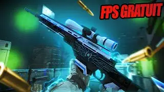 J'AI REJOUÉ A CE FPS GRATUIT ET SON POTENTIEL EST FOU !
