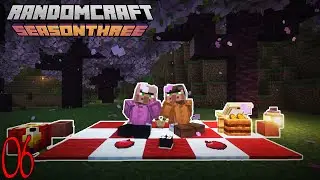 Decorating the District - Randomcraft 3 Episode 6 Minecraft SMP