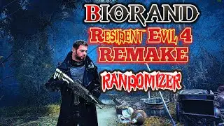 Resident Evil 4 Remake - BIORAND Randomizer TEST Stream -  brutes and regenerators Enemies only