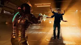 Dead space remake - часть третья