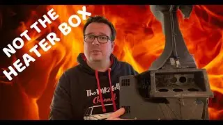 How To Rebuild a VW Golf MK2 Heater Box