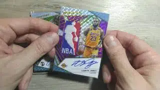 CLS Refractors Logomans 1/1 Bryant/Lebron/Tatum Giannis