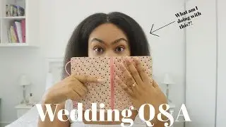 Wedding Hair? What's Our Theme? Answering Your Questions