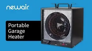 Portable Electric Garage Heater | NewAir G56