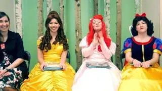 Rhymes & Reasons #13 -- International Women's Day with YYC Princesses -- March 8th 2017