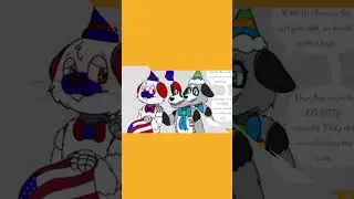 A Flag Misunderstanding Part 2B | PPHH & NNPH | Minecraft Fnaf Inspired Rp