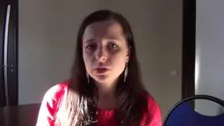 Растормаживание речи. Отзыв мамы.