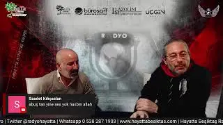 BEŞİKTAŞ - Ender ŞİMŞEK ile Konuşamadıklarımız
