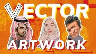 #Tutorial - Membuat Vector Ala Ala Wisuda Menggunakan PicsArt