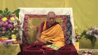 VIDEO 1: Lamrim is the Most Important Thing