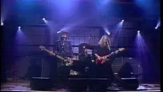 King's X - Black Flag 1992
