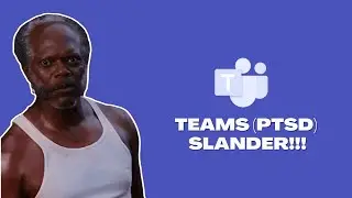 Microsoft Teams Slander